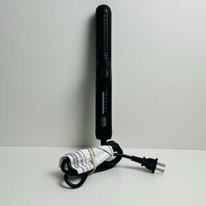 Visage Cool Air Dual Styler Model 699 Blush Black Flat Iron